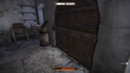 Unlock this large wooden gate (Image via Deep Silver)